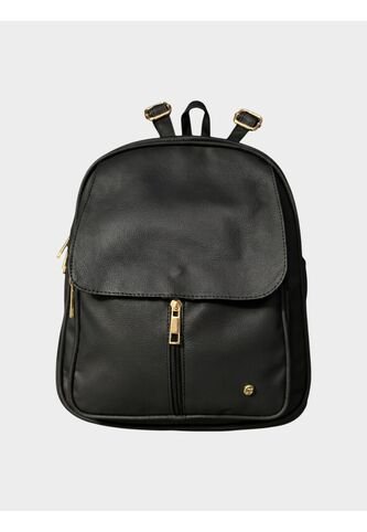 Bolso Morral Maletin Casual Pequeño Karla Chacon Fabi Negro KARLA CHACON