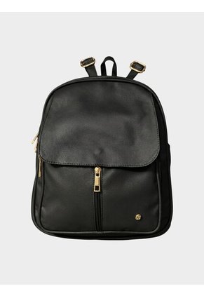 Bolso Morral Maletin Casual Pequeño Karla Chacon Fabi Negro
