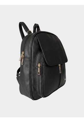 Bolso Morral Maletin Casual Pequeño Karla Chacon Fabi Negro