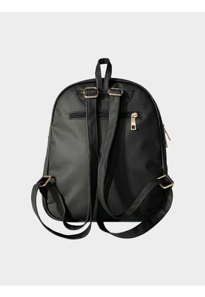 Bolso Morral Maletin Casual Pequeño Karla Chacon Fabi Negro