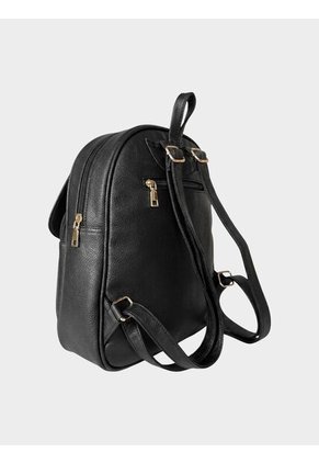 Bolso Morral Maletin Casual Pequeño Karla Chacon Fabi Negro