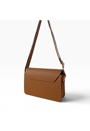 Bolso Manos Libres Casual Karla Chacon Nova Miel