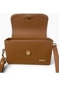 Bolso Manos Libres Casual Karla Chacon Nova Miel de KARLA CHACON