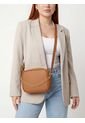 Bolso Bandolera Manos Libres De Dama Mujer Karla Chacon Sade Miel de KARLA CHACON