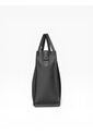 Bolso Tote Sport De Lona Para Mujer Karla Chacon Laura Negro de KARLA CHACON