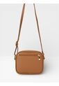 Bolso Bandolera Manos Libres De Dama Mujer Karla Chacon Sade Miel de KARLA CHACON