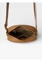 Bolso Bandolera Manos Libres De Dama Mujer Karla Chacon Sade Miel de KARLA CHACON