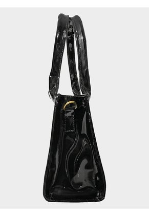 Bolso Cartera Mujer Dama Karla Chacon Issa Negro