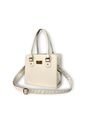 Bolso Doble Funcion De Dama Mujer Karla Chacon Jess Beige de KARLA CHACON