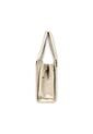 Bolso Doble Funcion De Dama Mujer Karla Chacon Jess Beige de KARLA CHACON