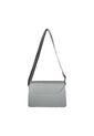 Set De Bolsos Para Mujer Bolso Tote Mila + Bolso Manos Libres Nova + Monedero Karla Chacon Gris de KARLA CHACON
