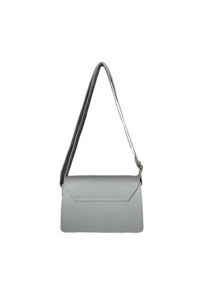 Set De Bolsos Para Mujer Bolso Tote Mila + Bolso Manos Libres Nova + Monedero Karla Chacon Gris