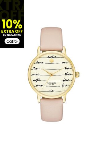 Reloj Kate Spade KSW1059 Para Mujer Kate Spade
