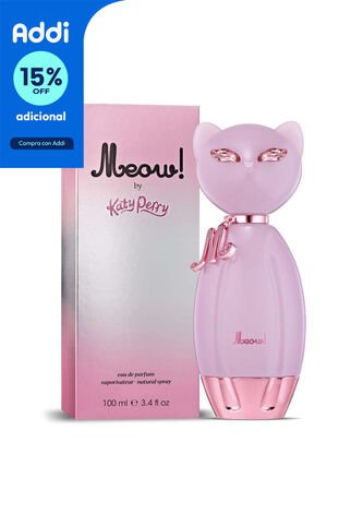 Perfume Meow De Katy Perry Para Mujer 100 Ml Katy Perry