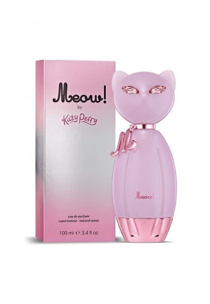 Perfume Meow De Katy Perry Para Mujer 100 Ml