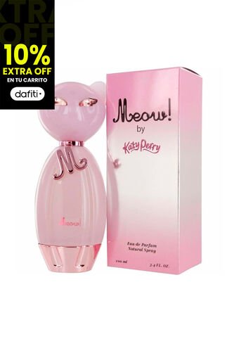 Perfume Meow De Katy Perry Para Mujer 100 Ml Katy Perry