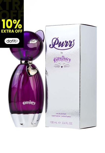 Perfume Purr De Katy Perry Para Mujer 100 Ml