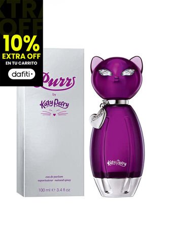 Perfume Purr De Katy Perry Para Mujer 100 Ml Katy Perry