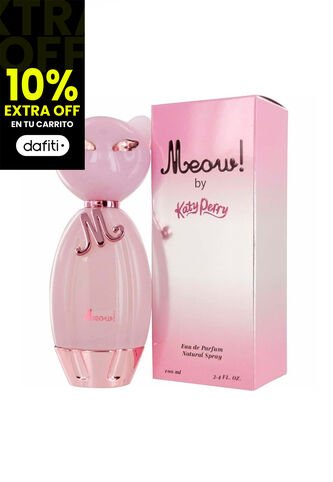 Perfume Meow De Katy Perry Para Mujer 100 Ml Katy Perry