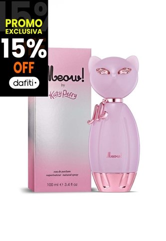 Perfume Meow De Katy Perry Para Mujer 100 Ml Katy Perry