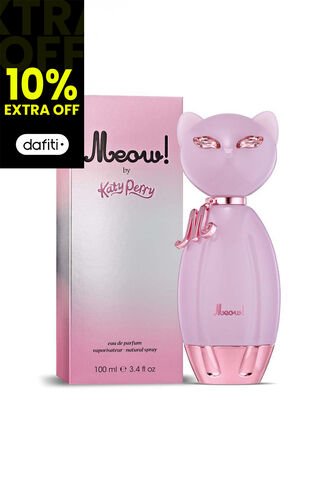 Perfume Meow De Katy Perry Para Mujer 100 Ml Katy Perry