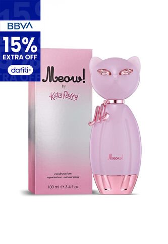 Perfume Meow De Katy Perry Para Mujer 100 Ml Katy Perry
