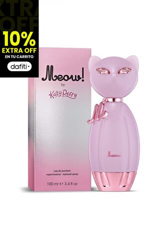 Perfume Meow De Katy Perry Para Mujer 100 Ml Katy Perry