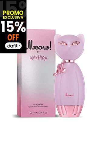 Perfume Meow De Katy Perry Para Mujer 100 Ml Katy Perry