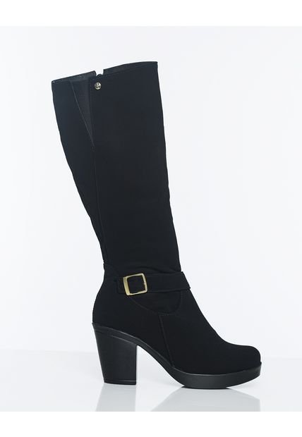 Botas Negro Kclass Top 1907
