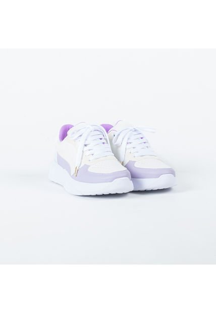 Tenis Lila Kclass Top Ven02