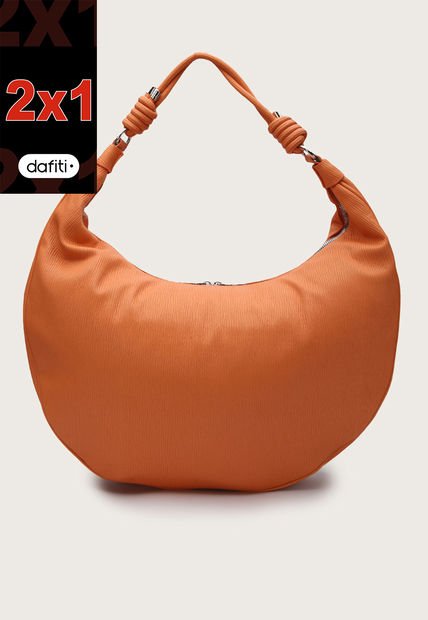 Bolso Naranja Keddo