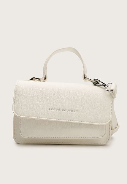 Bolso Marfil Keddo