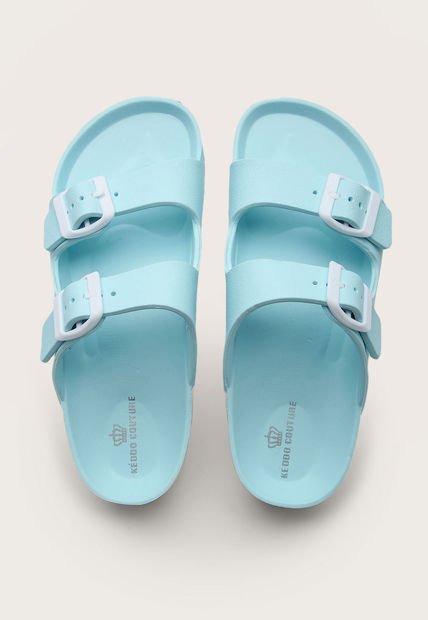 Sandalias KEDDO Aguamarina