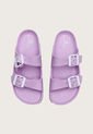 Sandalias KEDDO Lila de Keddo