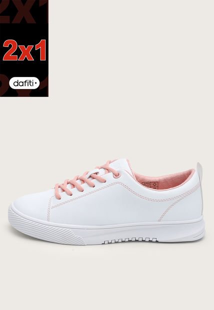 Tenis KEDDO Blanco