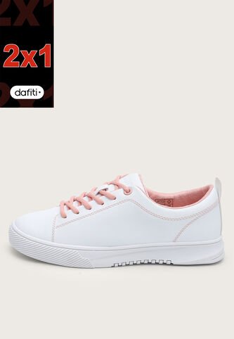 Tenis Lifestyle KEDDO Blanco Keddo
