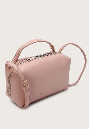 Bolso Manos Libres Palo Rosa Keddo