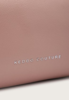 Bolso Manos Libres Palo Rosa Keddo