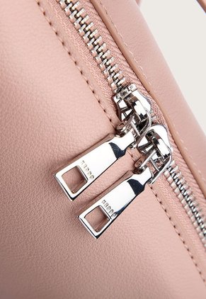 Bolso Manos Libres Palo Rosa Keddo