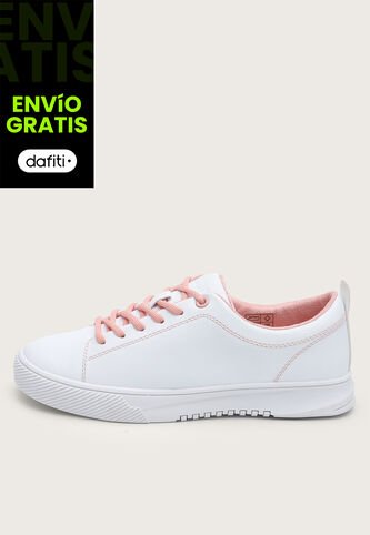 Tenis Lifestyle KEDDO Blanco Keddo