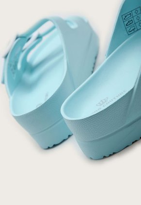 Sandalias Plataforma KEDDO Azul
