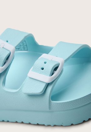 Sandalias Plataforma KEDDO Azul