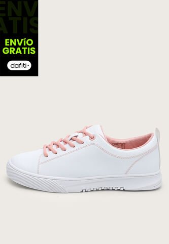 Tenis KEDDO Blanco Keddo