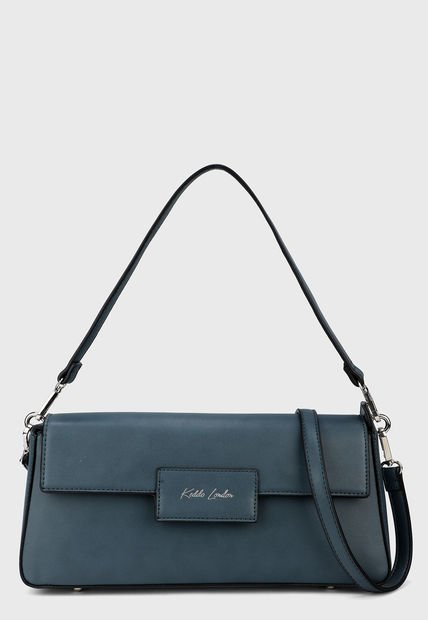 Bolso Azul-Negro Keddo - Compra Ahora | Dafiti Colombia