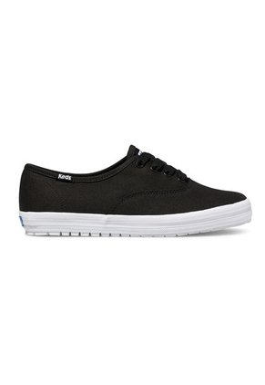 TENIS NEGRO KEDS MUJER CHAMPION TRX CANVAS WF63871