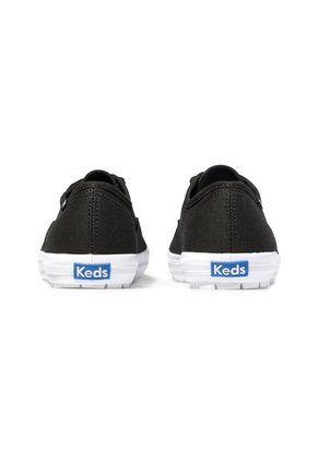 TENIS NEGRO KEDS MUJER CHAMPION TRX CANVAS WF63871