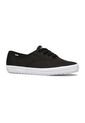 TENIS NEGRO KEDS MUJER CHAMPION TRX CANVAS WF63871 de Keds