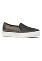 Tenis Keds Triple Decker Metallic Twill/WF64002 de Keds
