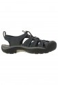 Sandalia KEEN Newport H2 Azul-Gris-Negro de Keen