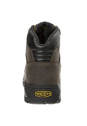 Calzado Industrial KEEN Cleveland Boot Boison-Café
